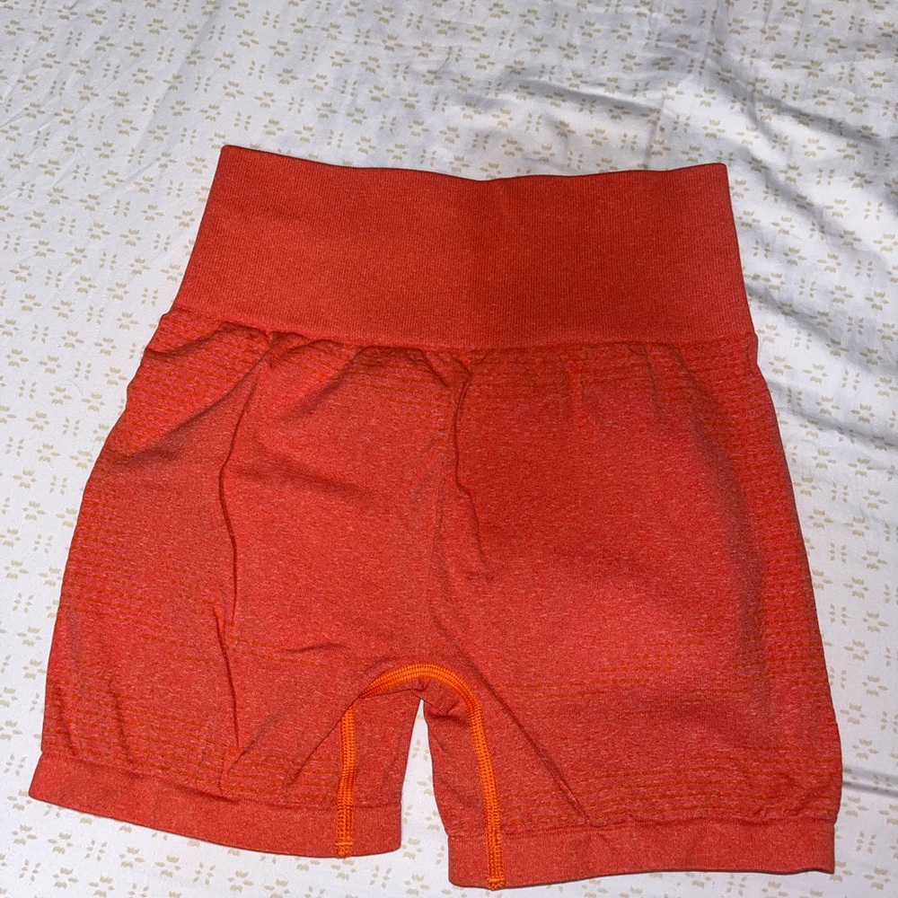 Gymshark biker shorts